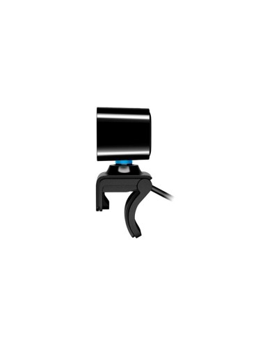 Microsoft LifeCam HD-6000 webcam 1 MP 1280 x 720 Pixel USB 2.0 Nero