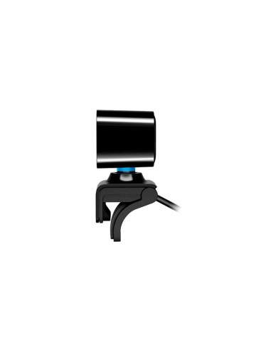 Microsoft LifeCam HD-6000 webcam 1 MP 1280 x 720 Pixel USB 2.0 Nero