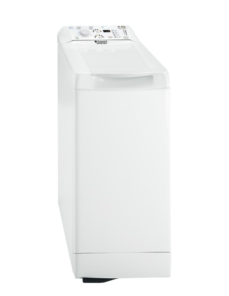 Hotpoint ECOT7F 1291 (EU) lavatrice Caricamento dall'alto 7 kg 1200 Giri min Bianco