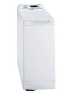 Hotpoint ECOT7D 1491 (EU) lavatrice Caricamento dall'alto 7 kg 1400 Giri min Bianco