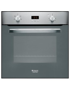 Hotpoint FHS 53 IX HA (TK) S forno 59 L 2250 W A Grigio, Argento