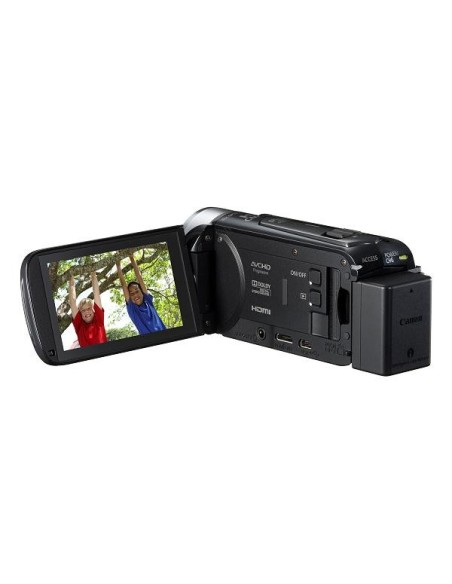 Canon LEGRIA HF R406 Videocamera palmare 3,28 MP CMOS Full HD Nero