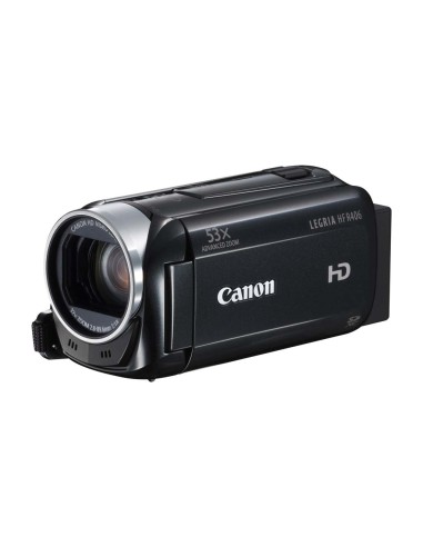 Canon LEGRIA HF R406 Videocamera palmare 3,28 MP CMOS Full HD Nero
