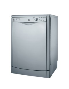 Indesit DFG 2631M NX EU lavastoviglie Libera installazione 14 coperti