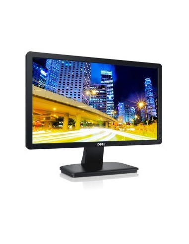 DELL E Series E2013H 50,8 cm (20") 1600 x 900 Pixel HD LED Nero