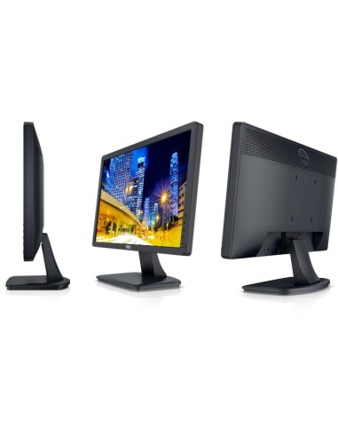DELL E Series E2013H 50,8 cm (20") 1600 x 900 Pixel HD LED Nero