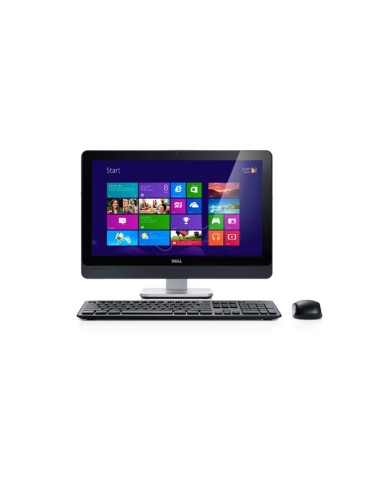 DELL OptiPlex 9010 Intel® Core™ i3 58,4 cm (23") 1920 x 1080 Pixel 4 GB DDR3-SDRAM 500 GB HDD Windows 7 Professional Nero,