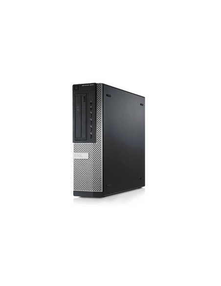 DELL OptiPlex 9010 DDR3-SDRAM i7-3770 Desktop Intel® Core™ i7 6 GB 500 GB HDD Windows 7 Professional PC Nero, Argento