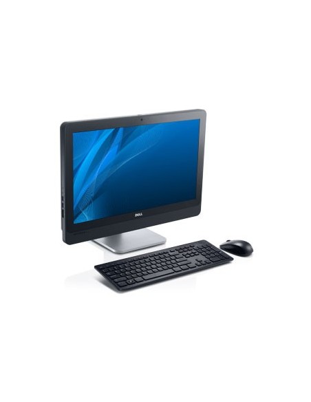 DELL OptiPlex 9010 Intel® Core™ i3 58,4 cm (23") 1920 x 1080 Pixel 4 GB DDR3-SDRAM 500 GB HDD Windows 8 Pro Nero, Argento