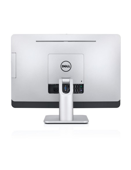 DELL OptiPlex 9010 Intel® Core™ i3 58,4 cm (23") 1920 x 1080 Pixel 4 GB DDR3-SDRAM 500 GB HDD Windows 8 Pro Nero, Argento