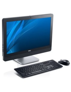 DELL OptiPlex 9010 Intel® Core™ i5 58,4 cm (23") 1920 x 1080 Pixel 4 GB DDR3-SDRAM 500 GB HDD Windows 8 Pro Nero, Argento
