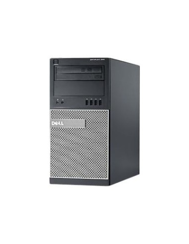 DELL OptiPlex 9010 DDR3-SDRAM i7-3770 Mini Tower Intel® Core™ i7 8 GB 1000 GB HDD Windows 8 Pro PC Nero, Argento