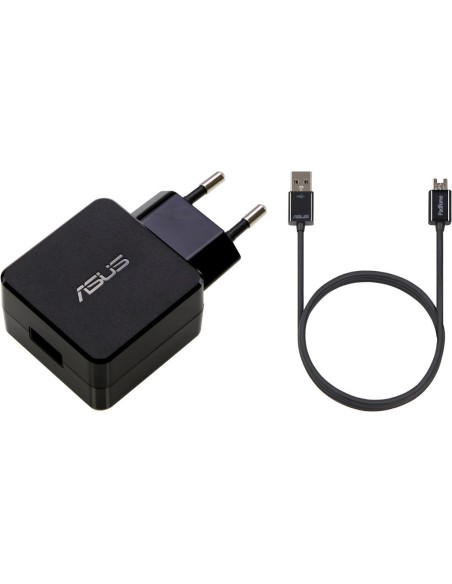 ASUS 90AT0021-P000F0 Caricabatterie per dispositivi mobili Nero Interno