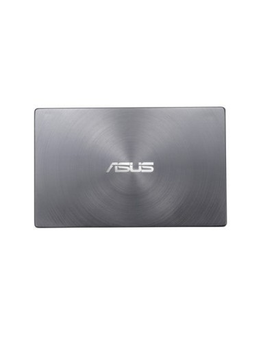 ASUS 1TB Zendisk AS400 disco rigido esterno 1000 GB Argento