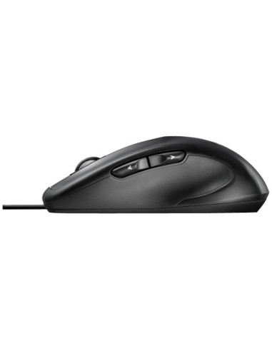 Logitech M318e mouse Mano destra USB tipo A Laser 1000 DPI