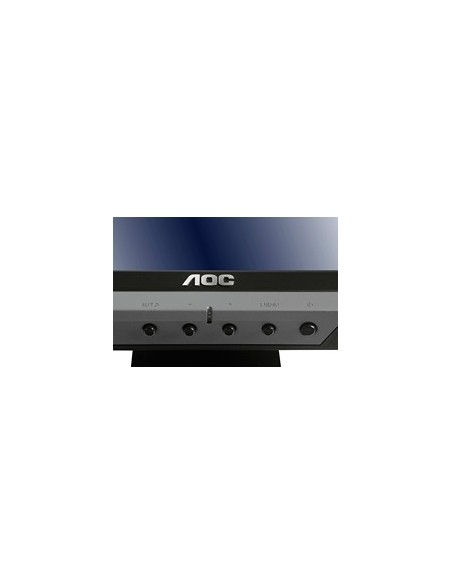 AOC 919Pz 48,3 cm (19") 1280 x 1024 Pixel Nero