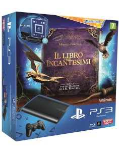 Sony 9210757 gioco per computer 12 GB Wi-Fi Nero
