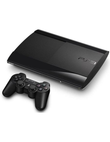 Sony PlayStation 3 Super Slim 12GB Wi-Fi Nero