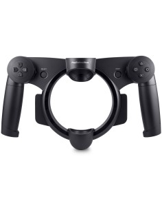 Sony PS3 Move Racing Wheel Nero Volante Playstation 3