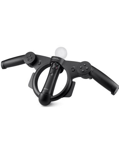 Sony PS3 Move Racing Wheel Nero Volante Playstation 3