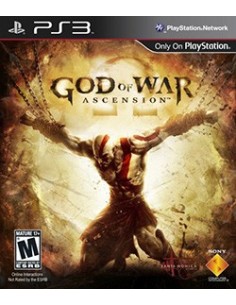 Sony God of War  Ascension Special Edition, PS3 PlayStation 3