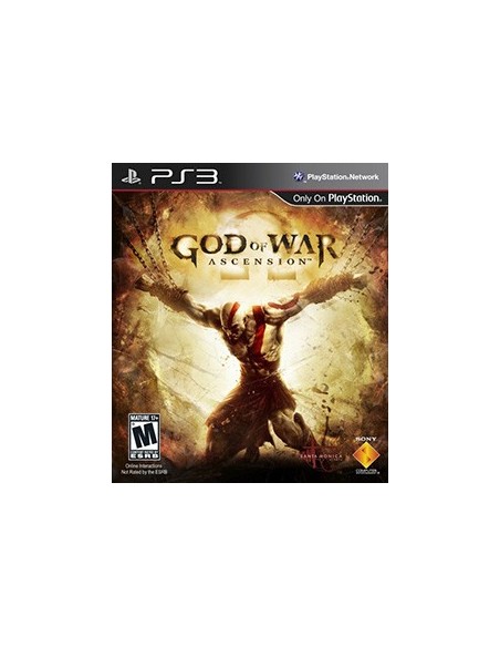 Sony God of War  Ascension Special Edition, PS3 PlayStation 3
