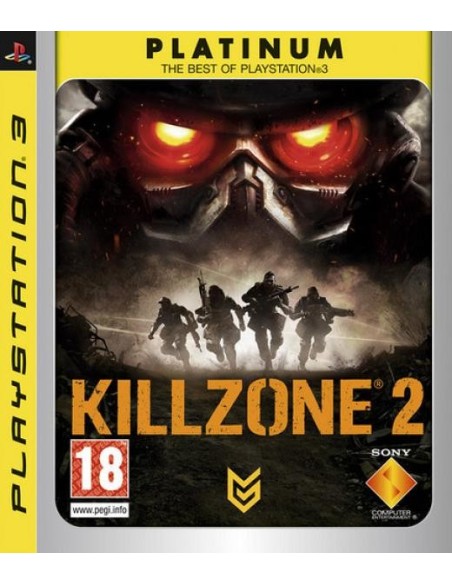 Sony Killzone 2 - Essentials, PS3 Inglese, ITA PlayStation 3