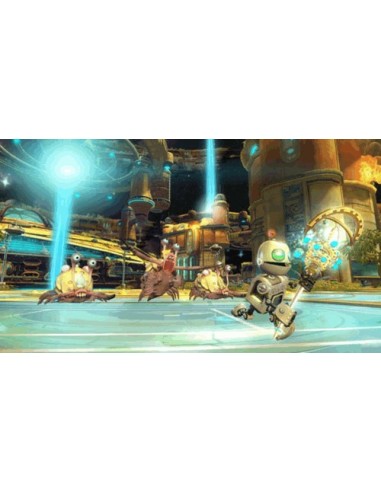Sony Ratchet & Clank  A spasso nel tempo, PS3 Essentials ITA PlayStation 3