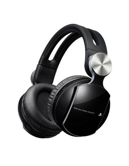 Sony Pulse Auricolare Wireless A Padiglione Giocare Nero