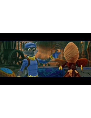 Sony Sly Cooper  Thieves in Time, PS3 PlayStation 3