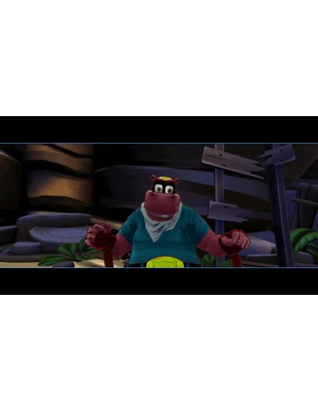 Sony Sly Cooper  Thieves in Time, PS3 PlayStation 3