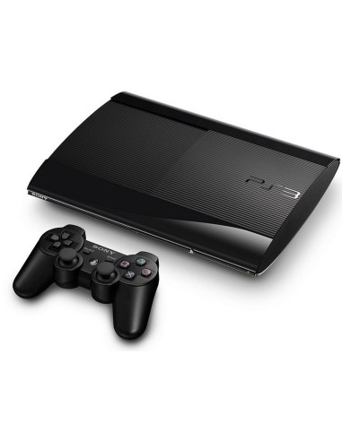 Sony 500GB PlayStation 3 + The Last of Us Wi-Fi Nero