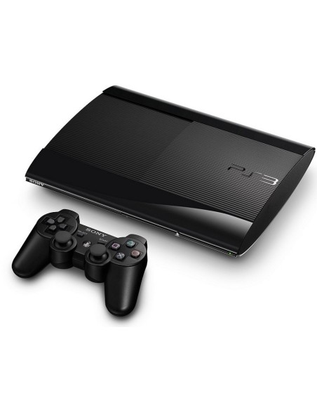 Sony 500GB PlayStation 3 + The Last of Us Wi-Fi Nero