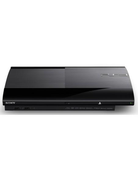 Sony 500GB PlayStation 3 + The Last of Us Wi-Fi Nero
