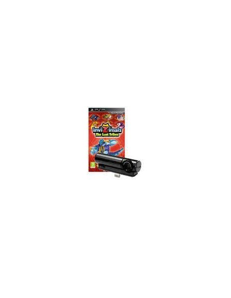 Sony Invizimals  The Lost Tribes, PSP + Cam ITA PlayStation Portatile (PSP)