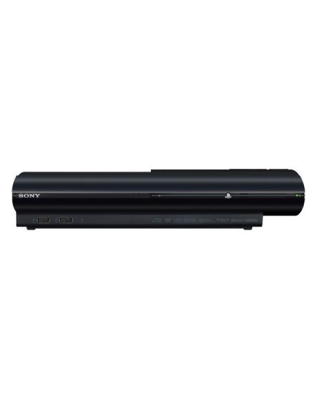 Sony Playstation 3 500GB + God of War  Ascension Wi-Fi Nero