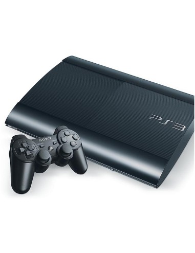 Sony Playstation 3 500GB + God of War  Ascension Wi-Fi Nero