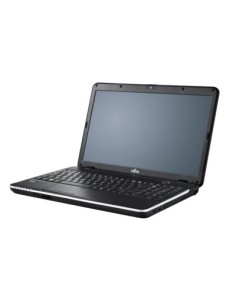 Fujitsu LIFEBOOK A512 39,6 cm (15.6") HD Intel® Core™ i3 4 GB DDR3-SDRAM 500 GB HDD Windows 8 Pro Nero