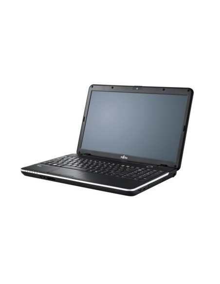 Fujitsu LIFEBOOK A512 39,6 cm (15.6") HD Intel® Core™ i3 4 GB DDR3-SDRAM 500 GB HDD Windows 8 Pro Nero