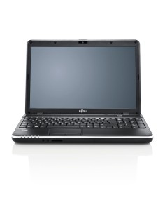 Fujitsu LIFEBOOK A512 Computer portatile 39,6 cm (15.6") HD Intel® Core™ i3 4 GB DDR3-SDRAM 500 GB HDD Windows 7 Professional