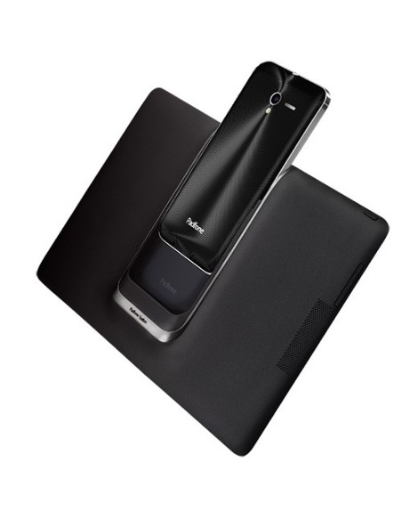 ASUS A68 11,9 cm (4.7") SIM singola Android 4.1 4G Micro-USB B 2 GB 64 GB 2140 mAh Nero