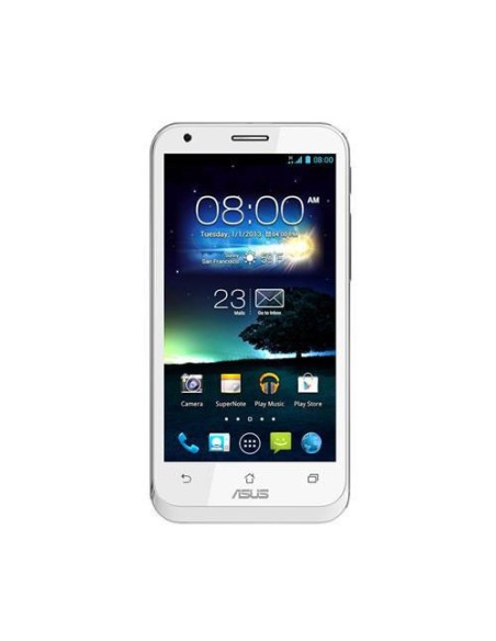 ASUS A68 11,9 cm (4.7") SIM singola Android 4.1 4G 2 GB 32 GB 2140 mAh Bianco