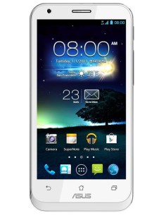 ASUS A68 11,9 cm (4.7") SIM singola Android 4.1 4G 2 GB 32 GB 2140 mAh Bianco