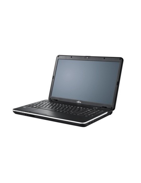 Fujitsu LIFEBOOK AH512 39,6 cm (15.6") HD Intel® Celeron® 2 GB DDR3-SDRAM 500 GB HDD Nero