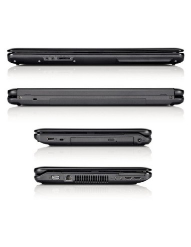 Fujitsu LIFEBOOK AH512 Computer portatile 39,6 cm (15.6") HD Intel® Core™ i3 4 GB DDR3-SDRAM 320 GB HDD Wi-Fi 4 (802.11n)