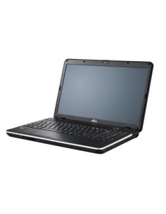 Fujitsu LIFEBOOK AH512 Computer portatile 39,6 cm (15.6") HD Intel® Celeron® 2 GB DDR3-SDRAM 320 GB HDD Nero