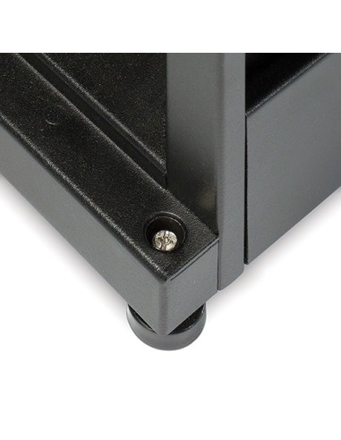 APC NetShelter SX 48U Rack indipendenti Nero