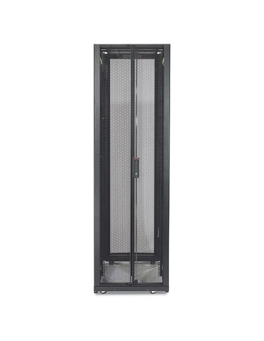 APC NetShelter SX 48U Rack indipendenti Nero