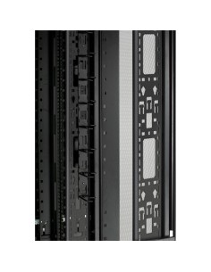 APC NetShelter SX 42U Rack indipendenti Nero 2