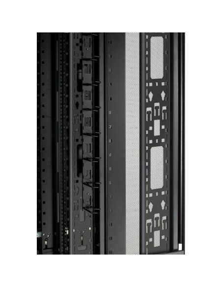 APC NetShelter SX 42U Rack indipendenti Nero